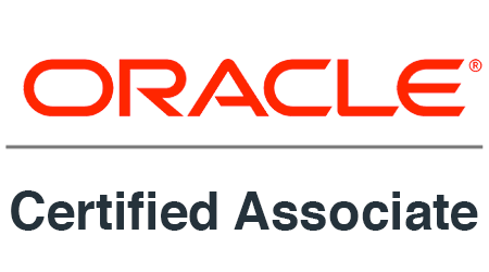 ORACLE CERTIFIED ASSOCIATE