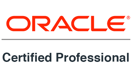 ORACLE CERTIFIED PROFESSIONAL